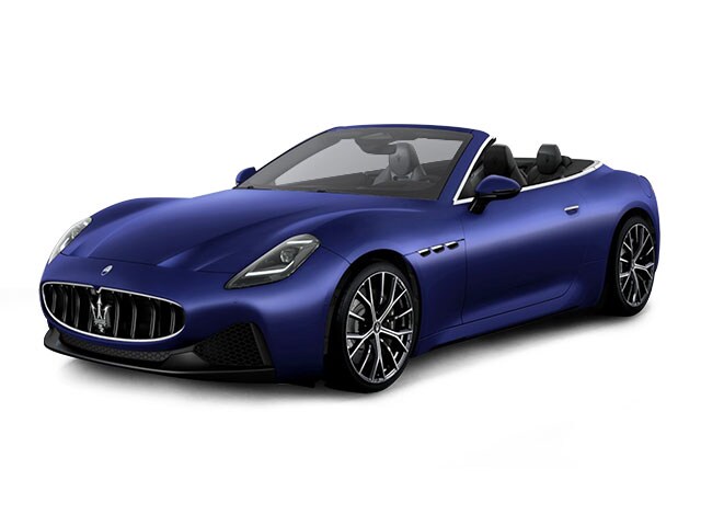 2026 Maserati GranCabrio Convertible | Johnson Automotive